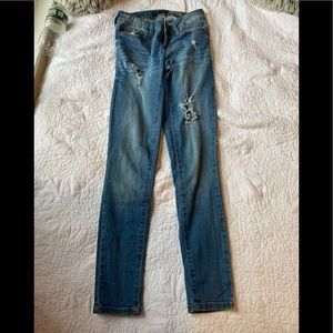 Aeropostale Jeggings